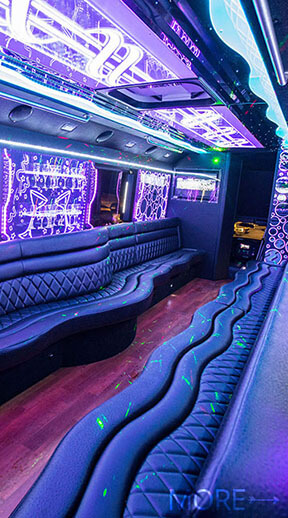 party buses