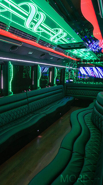 party buses