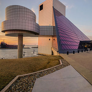 Rock and roll hall
