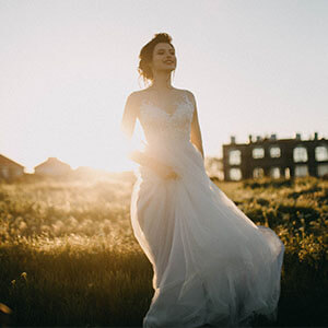 Wedding limo bus rentals